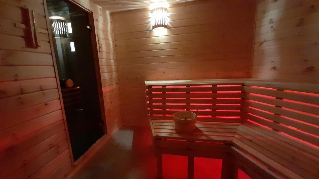 Noclegi Przy Czosie Мронгово Экстерьер фото